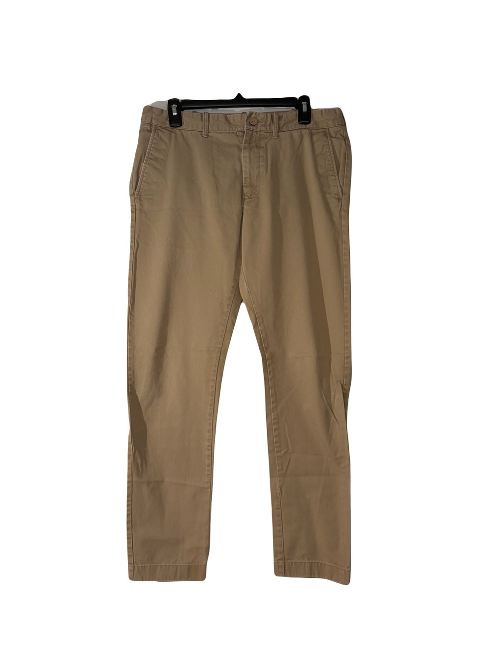 J. Crew Men's Tan Chino Pants size 32x32